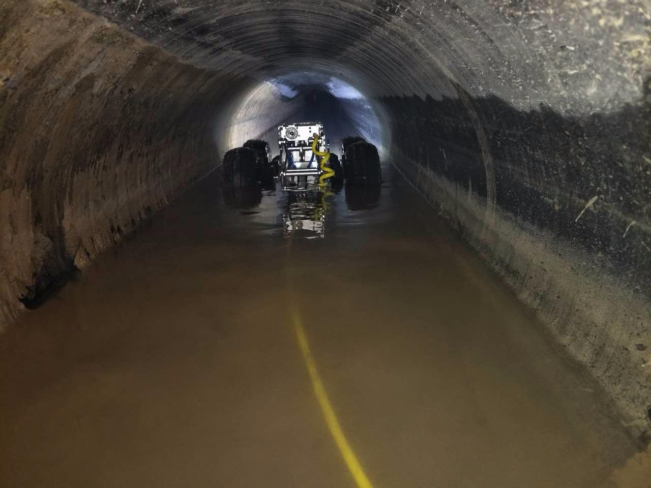 沾化管道CCTV检测