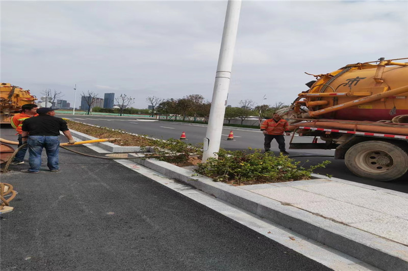 沾化雨水管道清淤-污水管道清洗