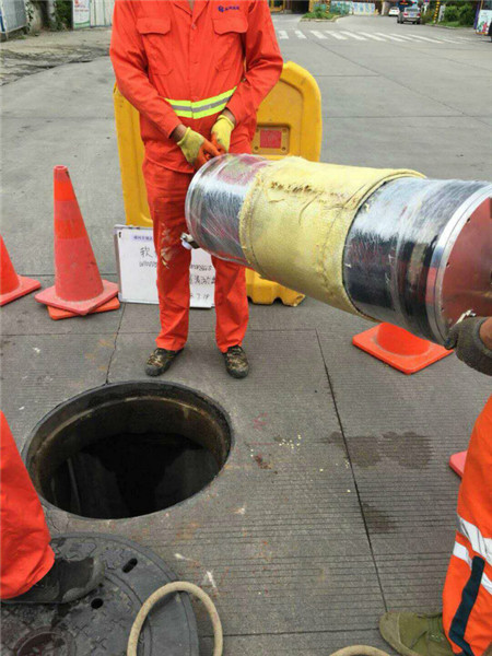 沾化管道非开挖修复6大核心技术，一招解决城市“地下病”