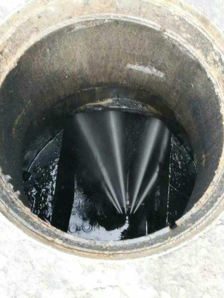 沾化市政管道清洗-排污管道清洗