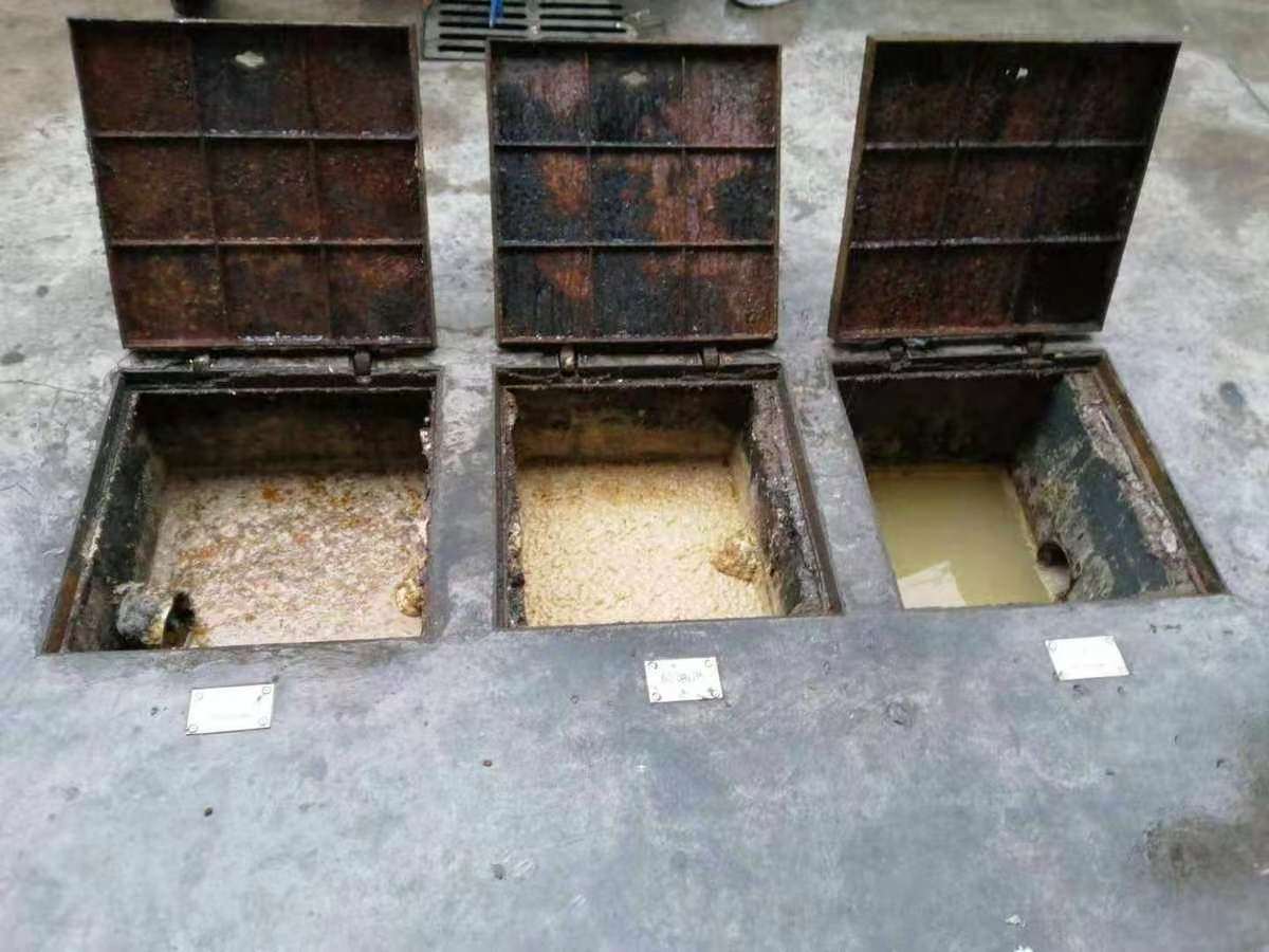 沾化清理隔油池-污水池清掏