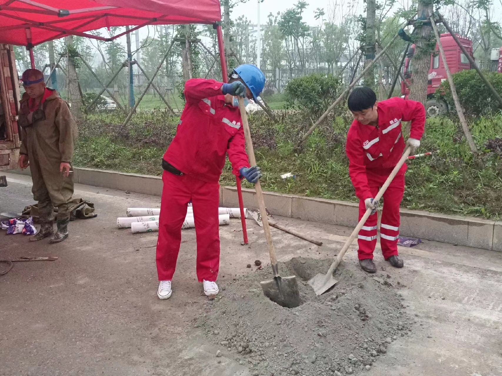 沾化管道疏通哪家好】及时进行市政管道清淤