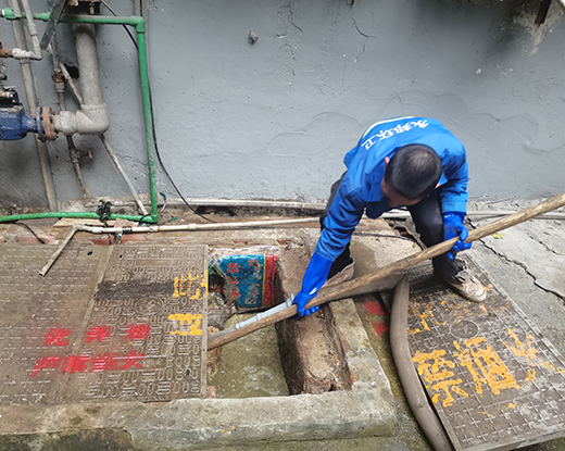 沾化清掏化粪池